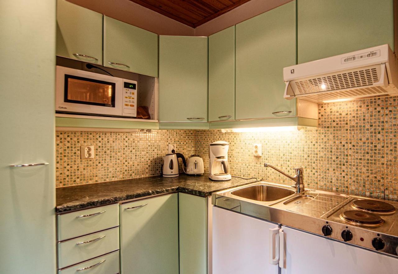 Juhlamenot Oy Villa Soderkulla  ภายนอก รูปภาพ